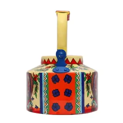 Kettle - Madhubani Rickshaw - Master