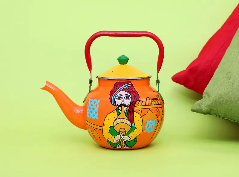 Kettle - Chora Been Bajawe - Master