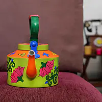 Kettle - Lotus Lady - Master