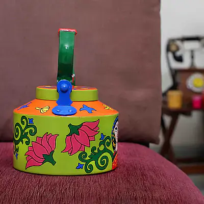 Kettle - Lotus Lady - Master