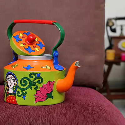 Kettle - Lotus Lady - Master