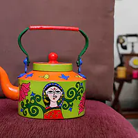 Kettle - Lotus Lady - Master