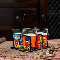 Tapri Glasses - Multicolour - Master