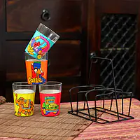 Tapri Glasses - Multicolour - Master