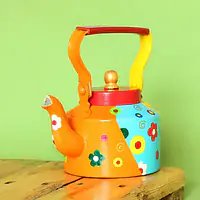 Kettle - Flower - Master