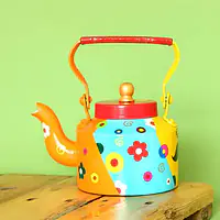 Kettle - Flower - Master