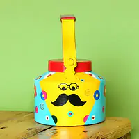 Kettle - Flower - Master