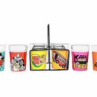 Tapri Glasses -  Aamchi Mumbai - Master