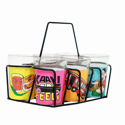 Tapri Glasses -  Aamchi Mumbai - Master