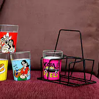 Tapri Glasses - Multicolour - Master