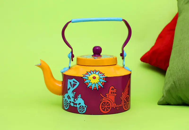 Kettle - Museum Ki Sawari - Master