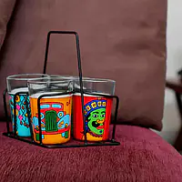 Tapri Glasses - Multicolour - Master