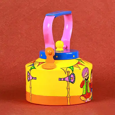 Kettle - Oye Balle Balle - Master