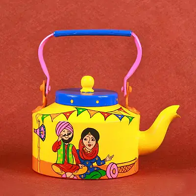 Kettle - Oye Balle Balle - Master