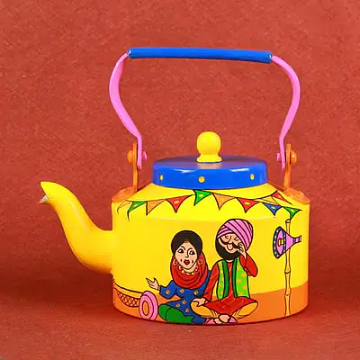 Kettle - Oye Balle Balle - Master