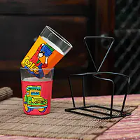 Tapri Glasses - Multicolour - Master