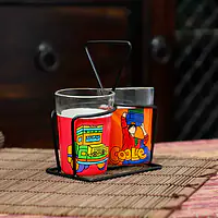 Tapri Glasses - Multicolour - Master