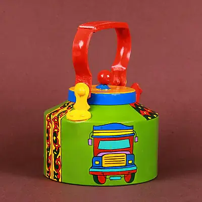 Kettle - Truck Theme - Master