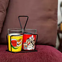 Tapri Glasses - Multicolour - Master