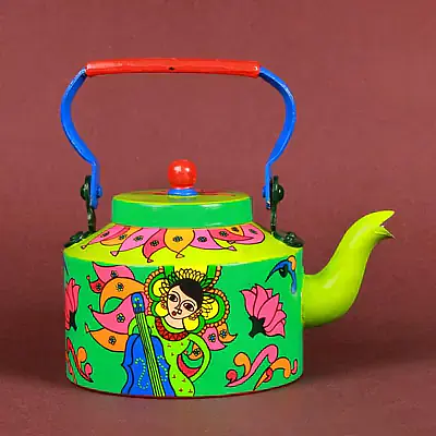 Kettle - Durga Puja - Master