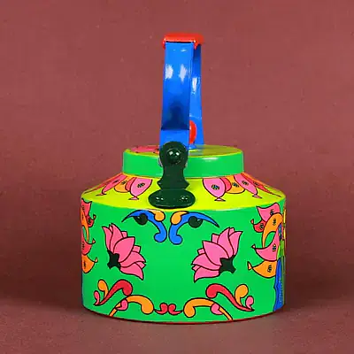 Kettle - Durga Puja - Master