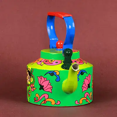 Kettle - Durga Puja - Master