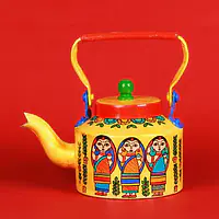 Kettle - Bengali Babushka - Master