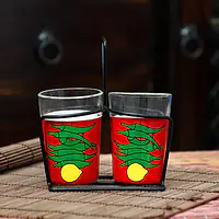 Tapri Glasses - Nimbu Mirchi - Master