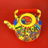 Kettle - Indian Madhubani - Master