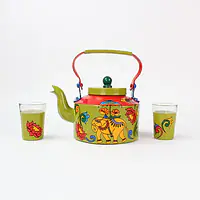 Kettle Set - Hathi Ki Sawari - Master