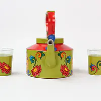 Kettle Set - Hathi Ki Sawari - Master