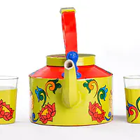 Kettle Set - Hathi Ki Sawari - Master