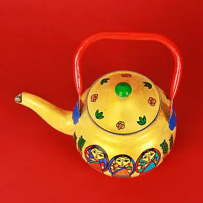 Kettle - Bengali Babushka - Master