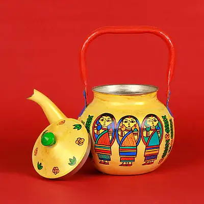 Kettle - Bengali Babushka - Master