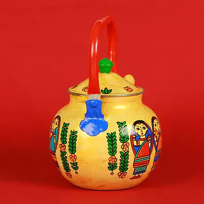 Kettle - Bengali Babushka - Master