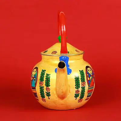 Kettle - Bengali Babushka - Master