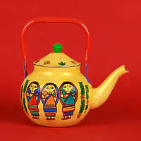 Kettle - Bengali Babushka - Master