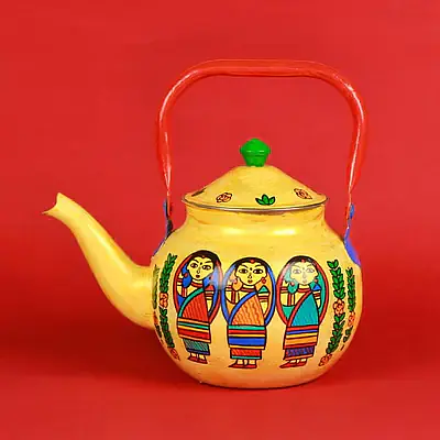 Kettle - Bengali Babushka - Master