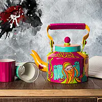 Kettle Set - Arabian Nights - Master