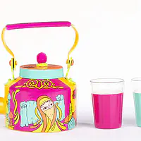 Kettle Set - Arabian Nights - Master