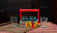 Cutting Chai Glasses - Melange - Master