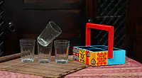 Cutting Chai Glasses - Melange - Master