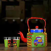 Kettle Set - Truck Theme - Master