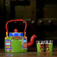 Kettle Set - Truck Theme - Master