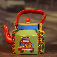 Kettle Set - Truck Theme - Master