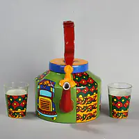 Kettle Set - Truck Theme - Master