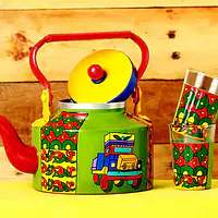 Kettle Set - Truck Theme - Master