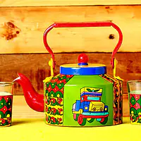 Kettle Set - Truck Theme - Master