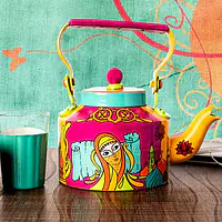 Kettle Set - Arabian Nights - Master