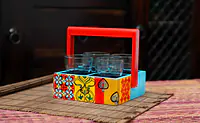 Cutting Chai Glasses - Melange - Master